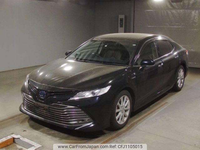 toyota camry 2018 -TOYOTA--Camry AXVH70-1022233---TOYOTA--Camry AXVH70-1022233- image 1
