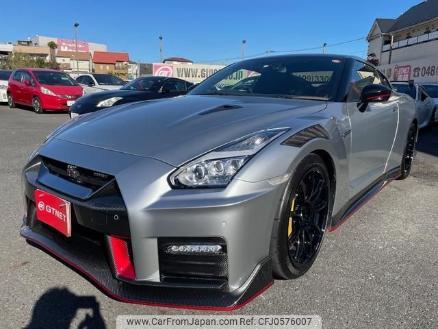 nissan gt-r 2021 -NISSAN--GT-R R35--R35-140680---NISSAN--GT-R R35--R35-140680- image 1