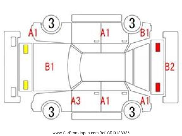 nissan x-trail 2015 -NISSAN--X-Trail DBA-NT32--NT32-525703---NISSAN--X-Trail DBA-NT32--NT32-525703- image 2