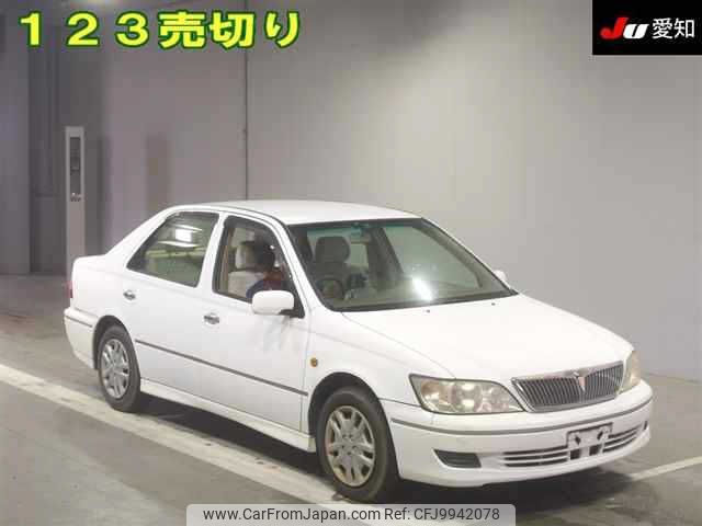 toyota vista 2002 -TOYOTA--Vista ZZV50-0042549---TOYOTA--Vista ZZV50-0042549- image 1