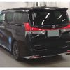 toyota alphard 2022 -TOYOTA 【多摩 303ﾔ3711】--Alphard 3BA-AGH30W--AGH30W-0406495---TOYOTA 【多摩 303ﾔ3711】--Alphard 3BA-AGH30W--AGH30W-0406495- image 2