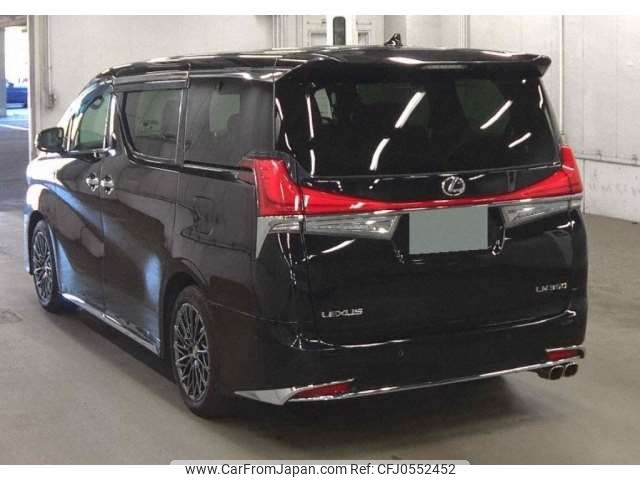 toyota alphard 2022 -TOYOTA 【多摩 303ﾔ3711】--Alphard 3BA-AGH30W--AGH30W-0406495---TOYOTA 【多摩 303ﾔ3711】--Alphard 3BA-AGH30W--AGH30W-0406495- image 2