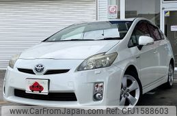 toyota prius 2010 CFJ1588603