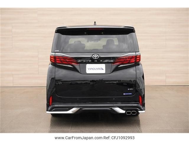 toyota alphard 2023 -TOYOTA 【久留米 330ｻ6038】--Alphard AAHH40W--0008012---TOYOTA 【久留米 330ｻ6038】--Alphard AAHH40W--0008012- image 2