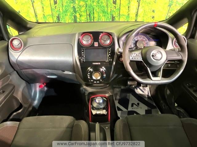 nissan note 2020 -NISSAN--Note DAA-HE12--HE12-412754---NISSAN--Note DAA-HE12--HE12-412754- image 2