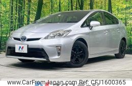 toyota prius 2012 CFJ1600365