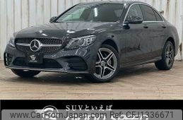 mercedes-benz c-class 2020 -MERCEDES-BENZ--Benz C Class 3DA-205014--W1K2050142R572569---MERCEDES-BENZ--Benz C Class 3DA-205014--W1K2050142R572569-