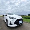 toyota yaris 2021 -TOYOTA 【秋田 501ﾜ3132】--Yaris 6AA-MXPH10--MXPH10-2072724---TOYOTA 【秋田 501ﾜ3132】--Yaris 6AA-MXPH10--MXPH10-2072724- image 1