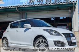 suzuki swift 2013 quick_quick_CBA-ZC32S_ZC32S-100978