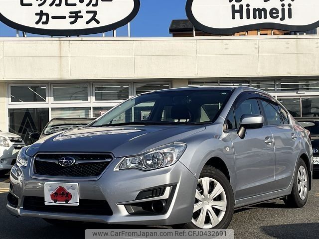 subaru impreza-g4 2015 -SUBARU--Impreza G4 DBA-GJ2--GJ2-008323---SUBARU--Impreza G4 DBA-GJ2--GJ2-008323- image 1