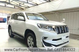 toyota land-cruiser-prado 2019 CFJ1864322