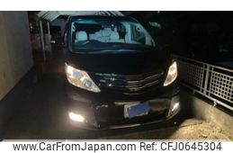 toyota alphard 2010 -TOYOTA--Alphard DBA-GGH20W--GGH20-8030985---TOYOTA--Alphard DBA-GGH20W--GGH20-8030985-