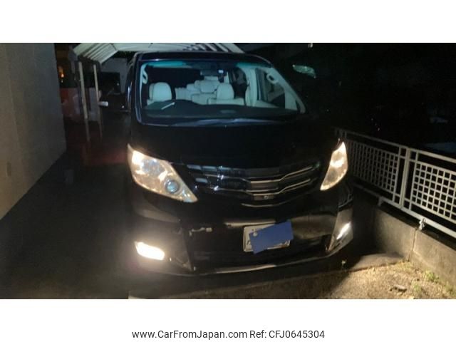 toyota alphard 2010 -TOYOTA--Alphard DBA-GGH20W--GGH20-8030985---TOYOTA--Alphard DBA-GGH20W--GGH20-8030985- image 1