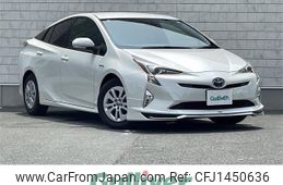 toyota prius 2016 CFJ1450636
