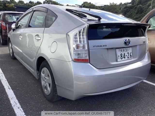 toyota prius 2010 -TOYOTA 【大分 301ｻ8426】--Prius ZVW30--1229809---TOYOTA 【大分 301ｻ8426】--Prius ZVW30--1229809- image 2