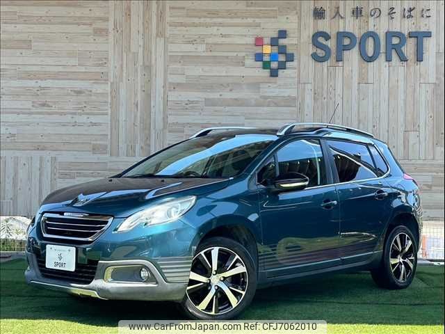 peugeot 2008 2016 -PEUGEOT--Peugeot 2008 ABA-A94HN01--VF3CUHNZTGY006526---PEUGEOT--Peugeot 2008 ABA-A94HN01--VF3CUHNZTGY006526- image 1