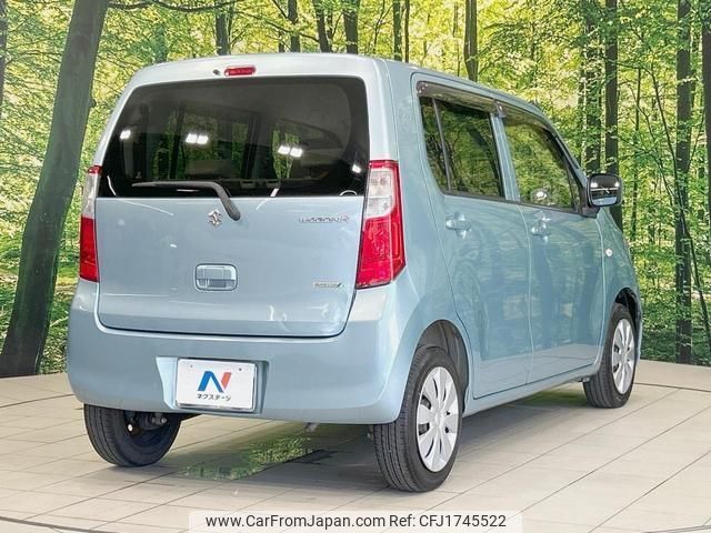 suzuki wagon-r 2012 CFJ1745522 image 2