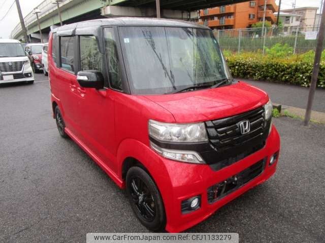 honda n-box 2015 -HONDA 【三河 581】--N BOX DBA-JF1--JF1-1615071---HONDA 【三河 581】--N BOX DBA-JF1--JF1-1615071- image 1