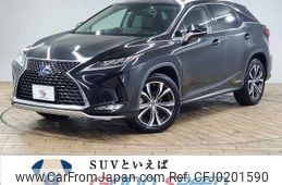 lexus rx 2020 quick_quick_DAA-GYL20W_GYL20-0011622