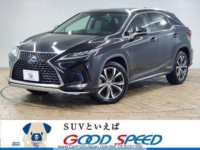 lexus rx 2020 quick_quick_DAA-GYL20W_GYL20-0011622 image 1