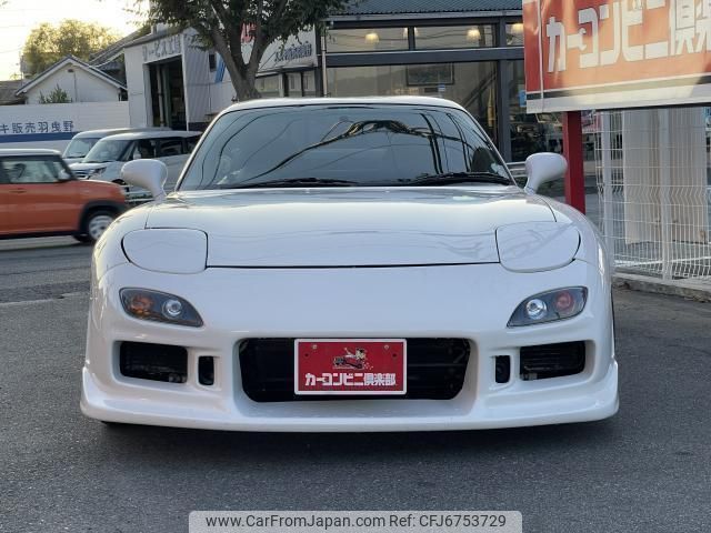 mazda rx-7 1998 quick_quick_E-FD3S_FD3S-420950 image 2