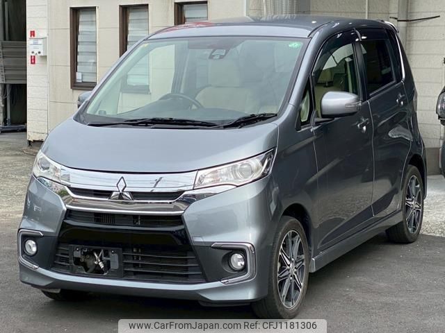 mitsubishi ek 2016 quick_quick_DBA-B11W_b11W-0219992 image 1