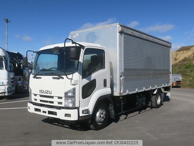 isuzu forward 2010 -ISUZU--Forward PKG-FRR90S1--FRR90-7018978---ISUZU--Forward PKG-FRR90S1--FRR90-7018978- image 1