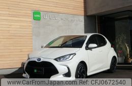 toyota yaris 2020 -TOYOTA--Yaris 6AA-MXPH10--MXPH10-2037218---TOYOTA--Yaris 6AA-MXPH10--MXPH10-2037218-