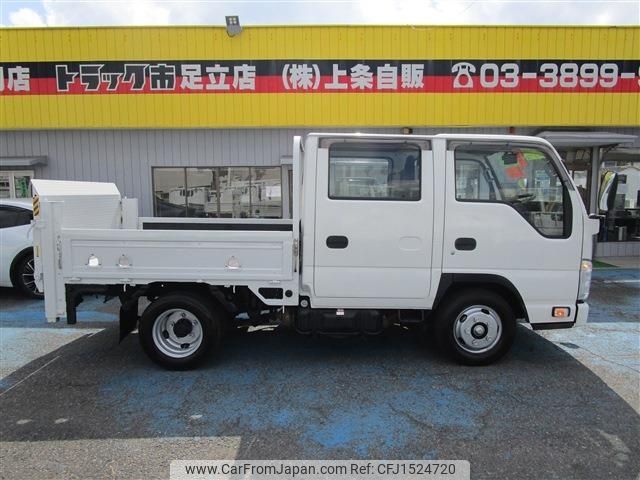isuzu elf-truck 2019 CFJ1524720 image 2