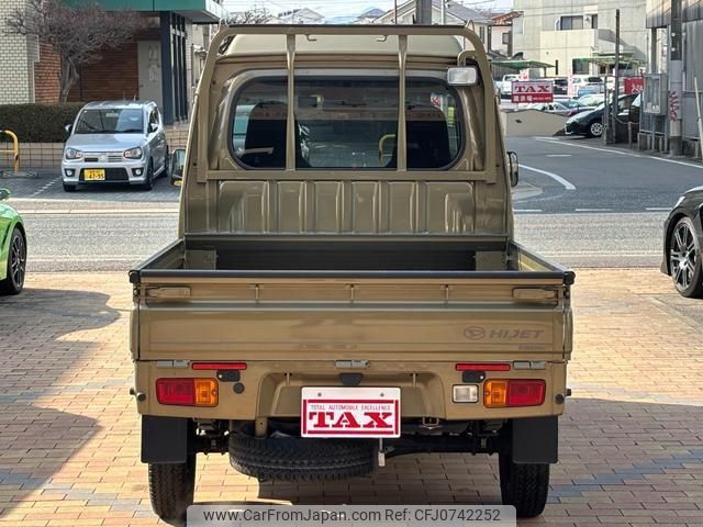 daihatsu hijet-truck 2021 quick_quick_S500P_S500P-0138248 image 2