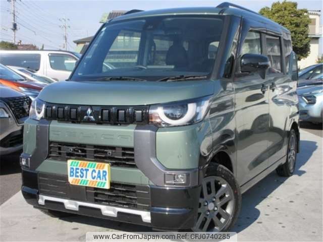 mitsubishi delica-mini 2024 -MITSUBISHI 【山形 581】--Delica Mini 4AA-B38A--B38A-0516570---MITSUBISHI 【山形 581】--Delica Mini 4AA-B38A--B38A-0516570- image 1