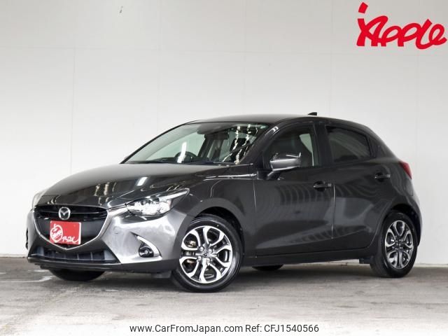 mazda demio 2017 CFJ1540566 image 1