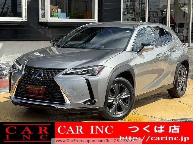 lexus ux 2019 CFJ1781872 image 1