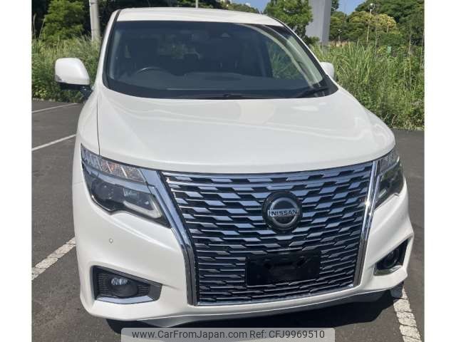 nissan elgrand 2021 -NISSAN--Elgrand 5BA-TE52--TE52-146616---NISSAN--Elgrand 5BA-TE52--TE52-146616- image 1