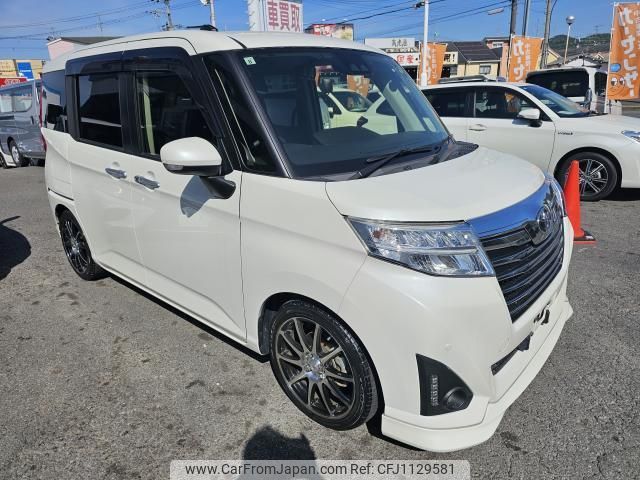 toyota roomy 2019 quick_quick_DBA-M900A_0334202 image 1