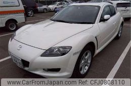 mazda rx-8 2004 CFJ0808110