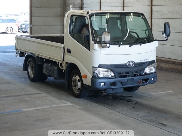 toyota toyoace 2017 -TOYOTA--Toyoace XZC605-0015693---TOYOTA--Toyoace XZC605-0015693- image 1