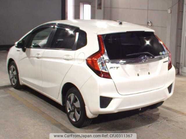 honda fit 2014 TE3065 image 1