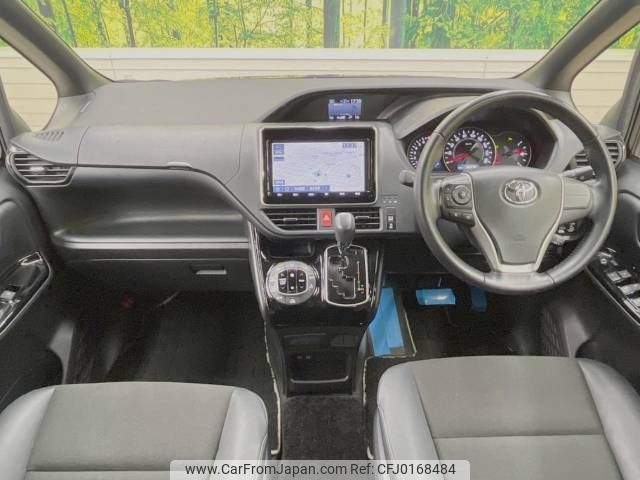 toyota noah 2020 -TOYOTA--Noah DBA-ZRR80W--ZRR80-0570643---TOYOTA--Noah DBA-ZRR80W--ZRR80-0570643- image 2