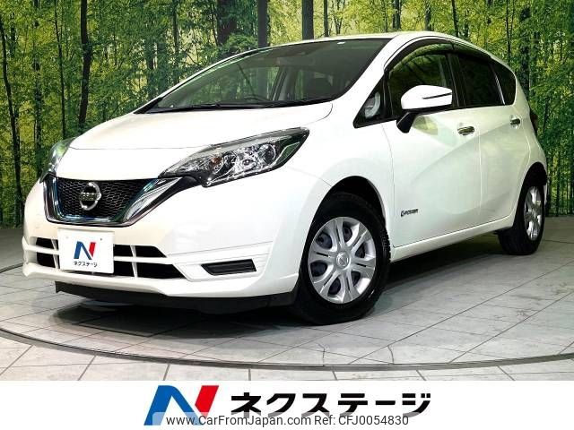 nissan note 2018 -NISSAN--Note DAA-HE12--HE12-174238---NISSAN--Note DAA-HE12--HE12-174238- image 1