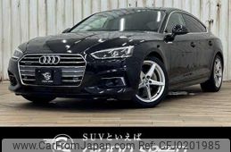 audi a5-sportback 2019 quick_quick_DBA-F5CYRL_WAUZZZF56KA073758