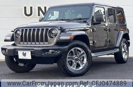 chrysler jeep-wrangler 2018 -CHRYSLER--Jeep Wrangler ABA-JL36L--1C4HJXLG1JW293942---CHRYSLER--Jeep Wrangler ABA-JL36L--1C4HJXLG1JW293942-