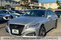 toyota crown 2018 -TOYOTA--Crown AZSH20--1028732---TOYOTA--Crown AZSH20--1028732-