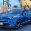 toyota c-hr 2017 -TOYOTA--C-HR DAA-ZYX10--ZYX10-2057443---TOYOTA--C-HR DAA-ZYX10--ZYX10-2057443- image 1