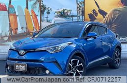 toyota c-hr 2017 -TOYOTA--C-HR DAA-ZYX10--ZYX10-2057443---TOYOTA--C-HR DAA-ZYX10--ZYX10-2057443-