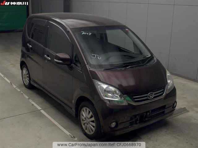 daihatsu move 2010 -DAIHATSU--Move L175S--L175S-0289176---DAIHATSU--Move L175S--L175S-0289176- image 1