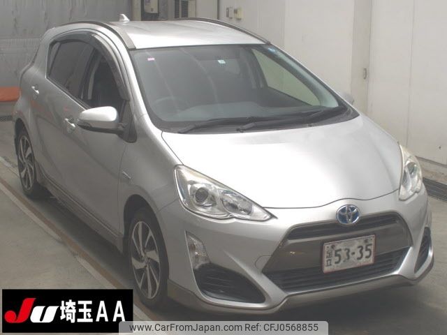 toyota aqua 2015 -TOYOTA--AQUA NHP10-2456301---TOYOTA--AQUA NHP10-2456301- image 1