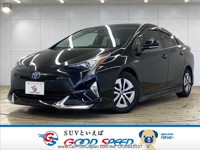 toyota prius 2016 -TOYOTA--Prius DAA-ZVW51--ZVW51-6010216---TOYOTA--Prius DAA-ZVW51--ZVW51-6010216- image 1