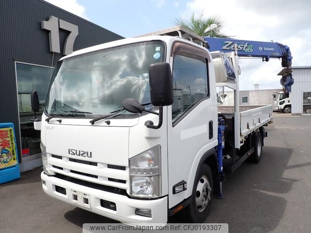 isuzu elf-truck 2012 GOO_NET_EXCHANGE_0402607A30240907W002 image 1