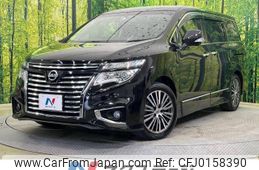 nissan elgrand 2014 -NISSAN--Elgrand DBA-TE52--TE52-071532---NISSAN--Elgrand DBA-TE52--TE52-071532-